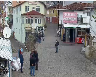 Tokat Görümlü Canlı Mobese İzle