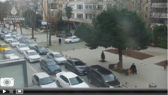 İstanbul Bağdat Caddesi Canlı Mobese Kameraları