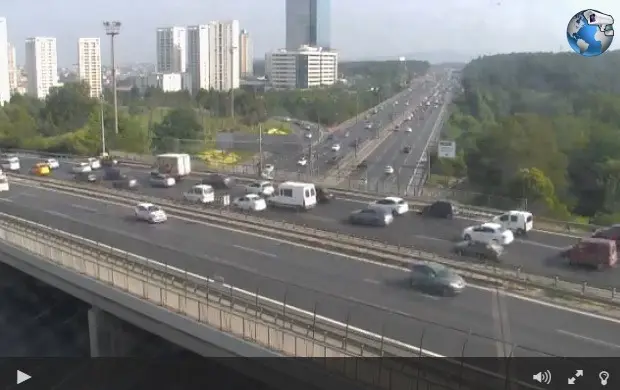 İstanbul Ümraniye Canlı Kamera İzle