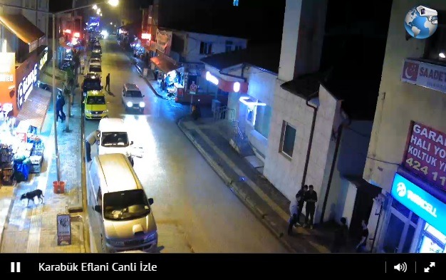 Karabük Eflani Canlı Mobese İzle