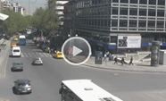 Ankara Kızılay Sıhhıye Yönü Canlı Mobese İzle