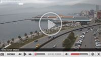 İzmir Konak İskelesi Canlı Mobese İzle
