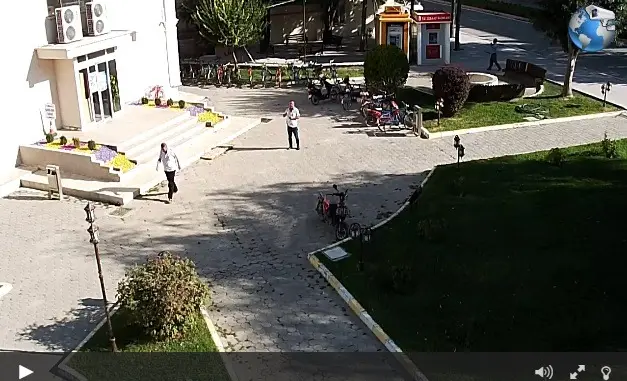 Konya Ereğli Belediyesi Canlı Kamera İzle