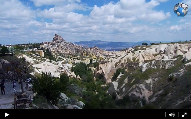 Nevşehir Üçhisar Merkez Canlı Mobese İzle
