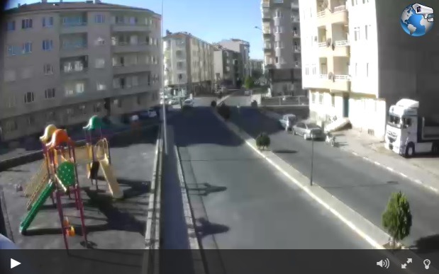 Niğde Bor Gostivar Parkı Canlı Mobese İzle