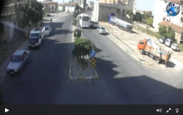 Niğde Bor Özalp Caddesi Canlı İzle