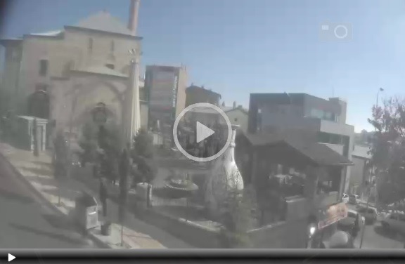 Niğde Bor Sokullu Mehmet Paşa Cami Canlı İzle