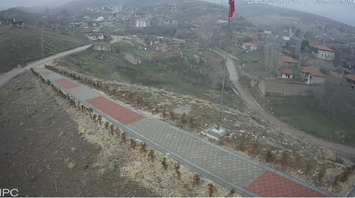 Ankara Sincan Bacı Köyü Girişi Canlı Mobese İzle