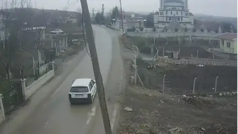 Sincan Çiçektepe Köyü Canlı Mobese İzle