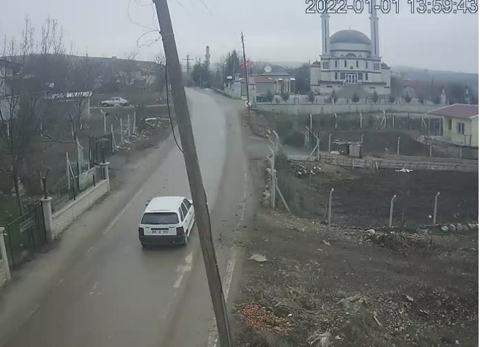 Sincan Çiçektepe Köyü Canlı Mobese İzle