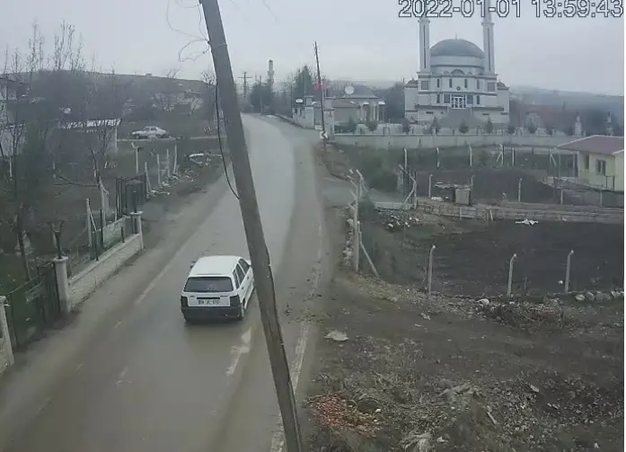 Sincan Çiçektepe Köyü Canlı Mobese İzle