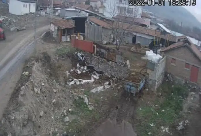 Sincan Polatlar Canlı Mobese