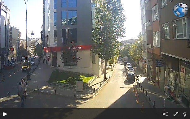 Tekirdağ Süleymanpaşa Merkez Canlı Mobese İzle