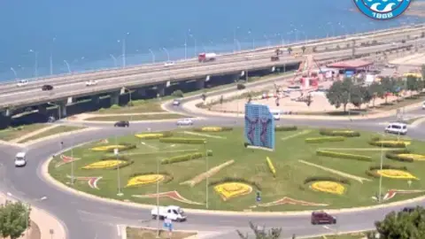 Trabzon Ayasofya Kavşağı Canlı İzle
