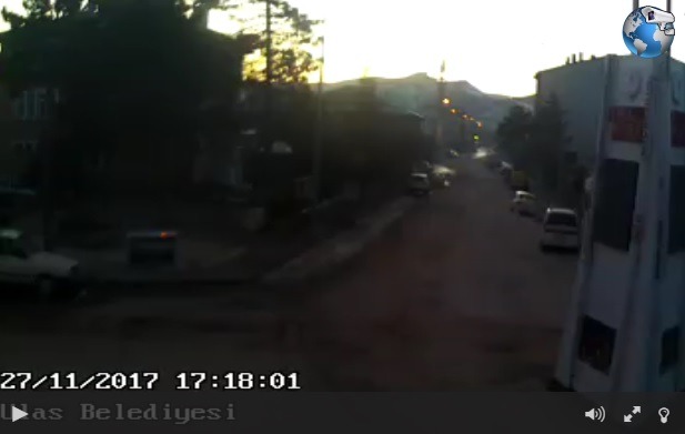 Sivas Ulaş Belediyesi Canlı Mobese İzle