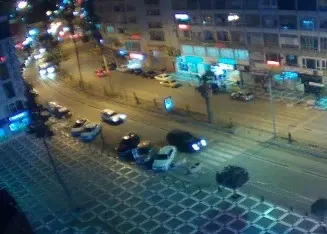 Şanlıurfa Belediye Önü Canlı Kamera İzle