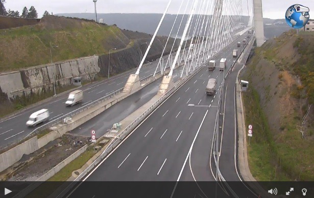 Yavuz Sultan Selim Köprüsü Canlı İzle