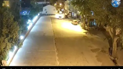 Afyon Dazkırı Cumhuriyet Meydanı Canlı Mobese İzle