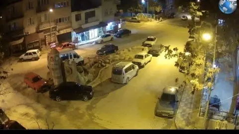 Afyon Dazkırı Cumhuriyet Meydanı Canlı Mobese İzle