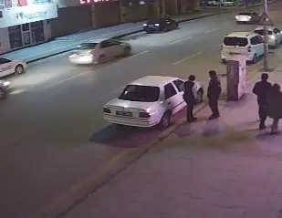 Ankara Sincan Atatürk Caddesi Canlı Mobese İzle