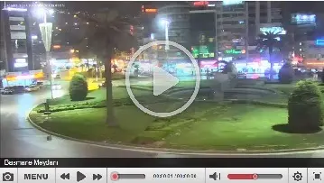 İzmir Basmane Canlı Mobese İzle