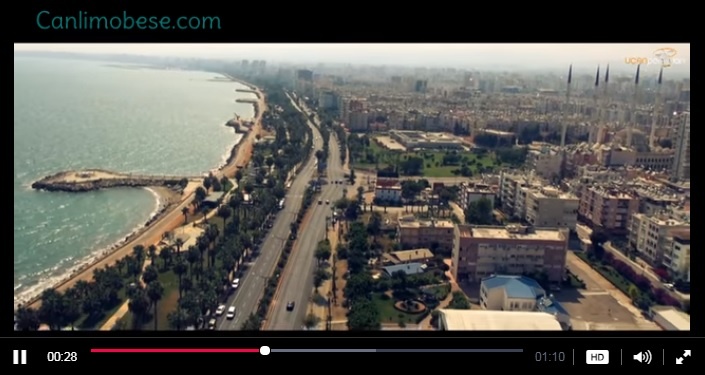 Havadan Mersin