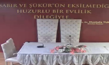 Sincan Nikah Salonu Canlı Mobese İzle