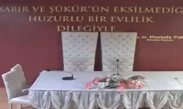 Sincan Nikah Salonu Canlı Mobese İzle