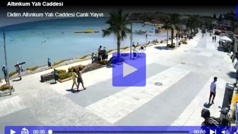 Didim Canlı Mobese İle Dünyaya Açılıyor