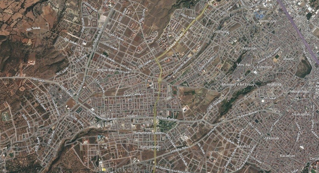 Yandex Maps Ile Panoramik Caddeler Ve Guncel Trafik Iphone Ve Ipad Turkiye