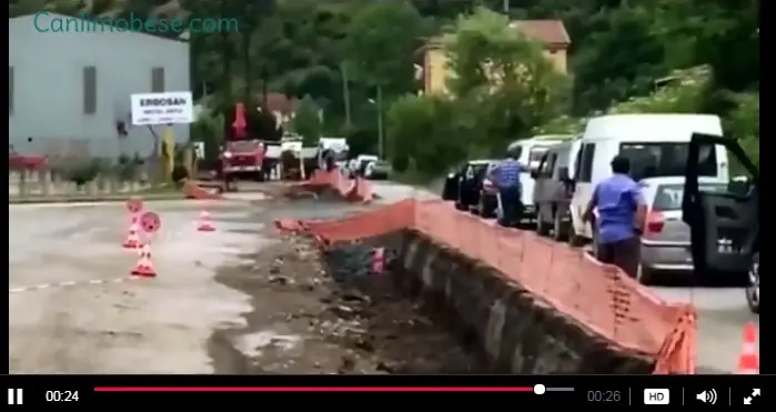 Ereğli Köseler Mahallesi Havadan Kamera İzle