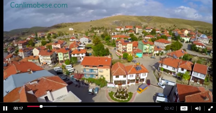 Afyon Hocalar Havadan