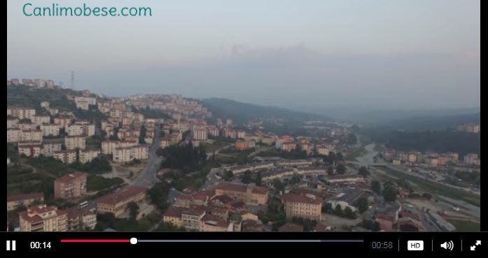 Zonguldak Alaplı Havadan Kamera Çekimi İzle