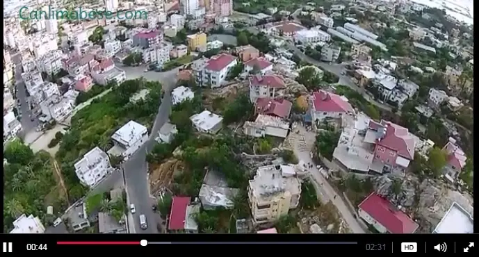 Havadan anamur