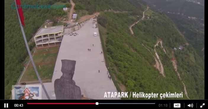 Artvin Atatepe Havadan