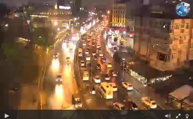 İstanbul Bakırköy Canlı Mobese Kamera İzle