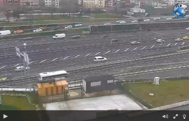 İstanbul Yenikapı Canlı Mobese İzle