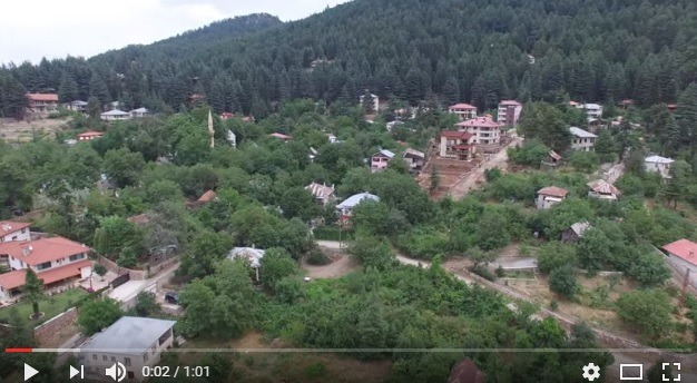 Pozantı Havadan Kamera İzle