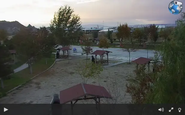 Afyon Fuar Alanı Canlı Kamera İzle