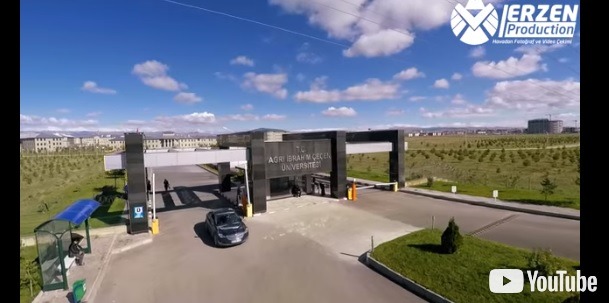 Ağrı Havadan Kamera Görüntüsü İzle