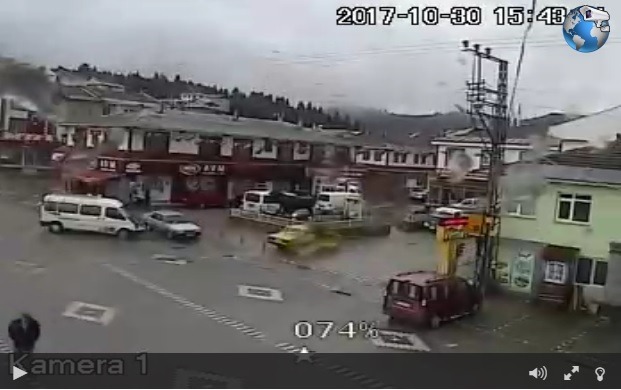 Ağrı Merkez Mobese Kameraları Canlı İzle