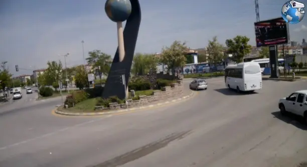 Ankara Fatih Kavşağı Canlı Mobese İzle