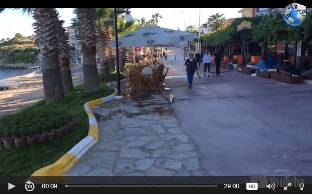 Aydın Kuşadası Canlı Mobese İzle