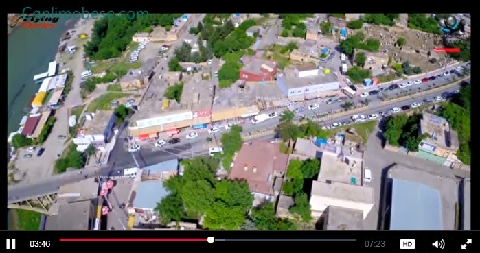 Batman Hasankeyf Havadan Kamera Çekimi İzle