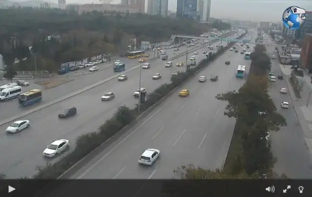 İstanbul Kozyatağı Canlı Kamera İzle