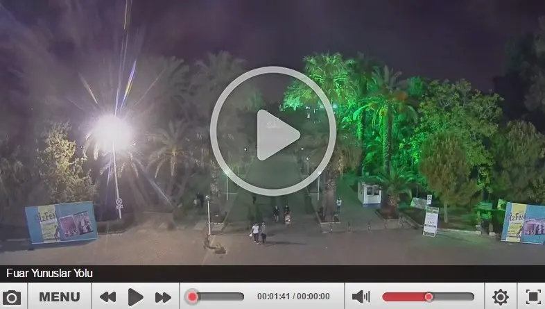 İzmir Yunuslar Yolu Canlı İzle