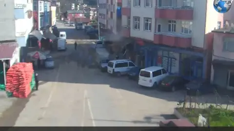 Rize Kendirli Belediyesi Önü Canlı Mobese Kameraları İzle