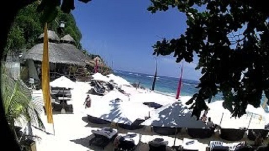 Bali Plajı Canlı Kamera İzle