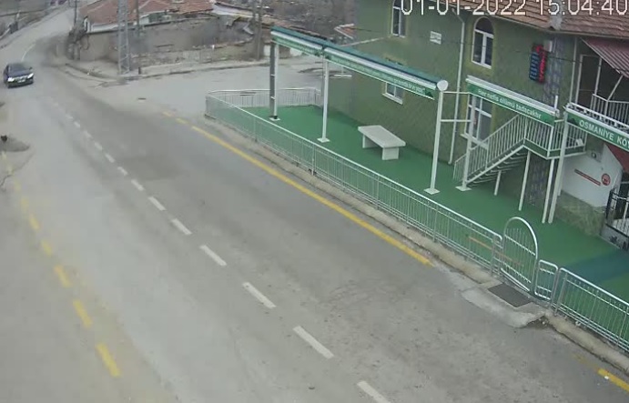 Sincan Osmaniye Canlı Mobese İzle