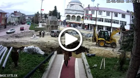 Tokat Başçiftlik Belediyesi Önü Canlı Mobese İzle